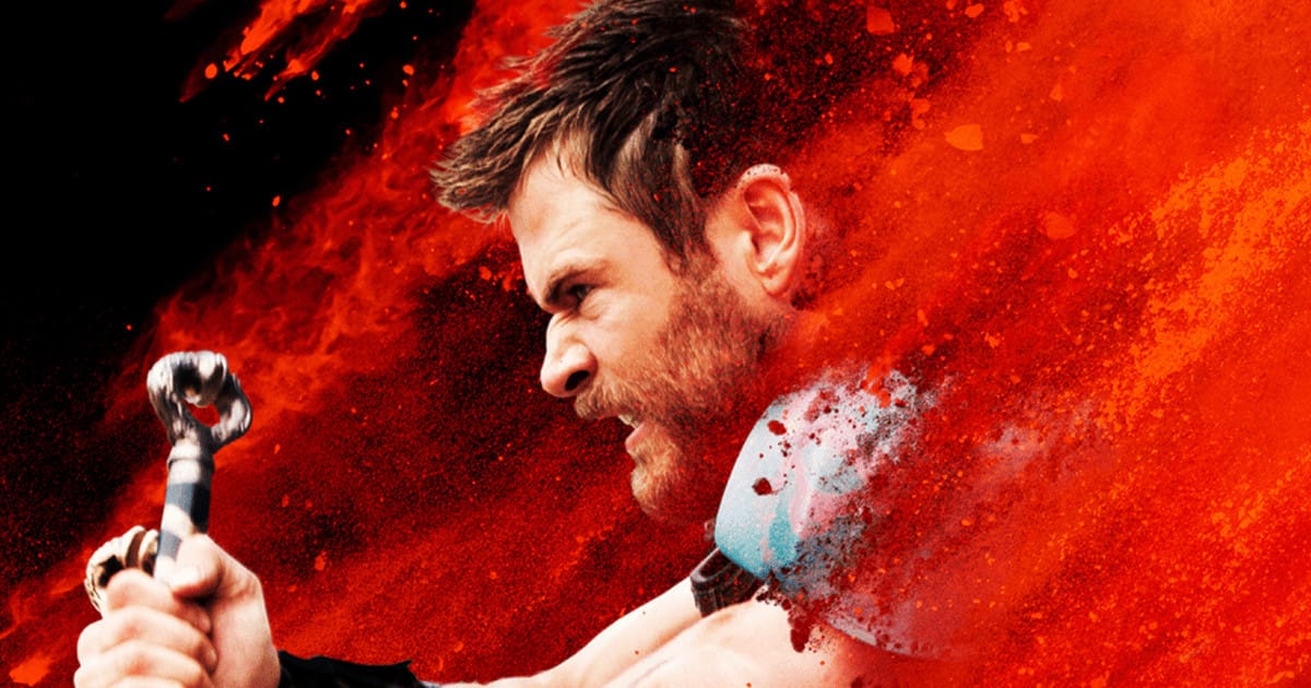(c) Thor: Tag der Entscheidung / Marvel Entertainment