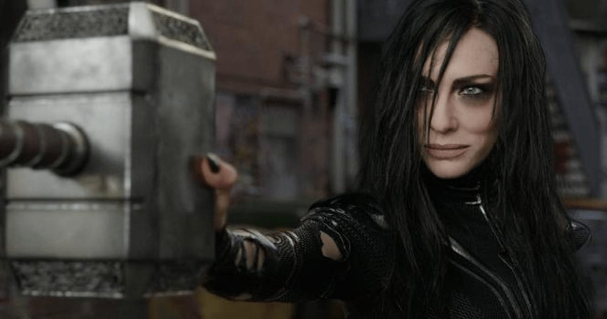 (c) Thor: Tag der Entscheidung / Marvel Entertainment