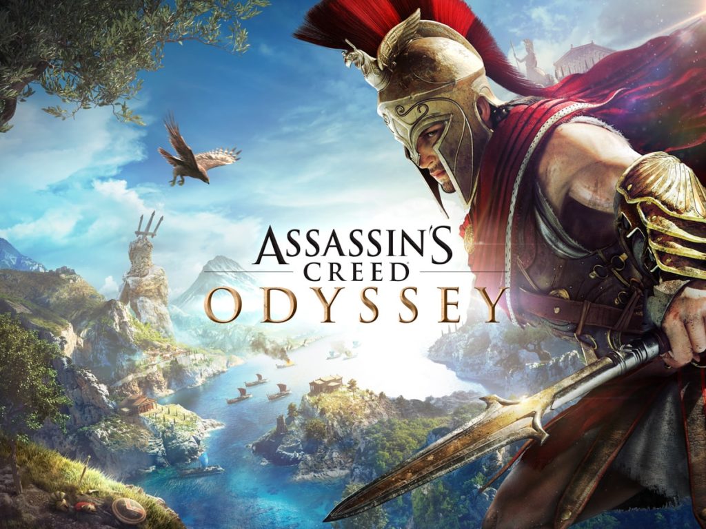 Assassin's Creed Odyssey ist ein großer Schritt zu einem großen RPG.